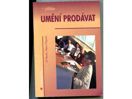 Umění prodávat, Jiří Rezek, 2000