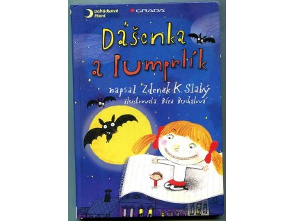 Dášenka a Pumprlík - pohádkové čtení