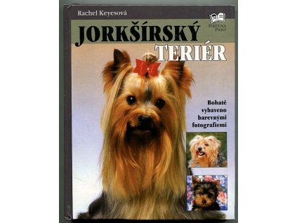Jorkšírský teriér, Rachel Keyes, 2000