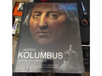 Kryštof Kolumbus a tajemství zvonu ze Santa Maríi