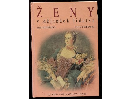 Velké a malé ženy v dějinách lidstva, Josef Polišenský, 2000
