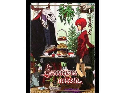 Čarodějova nevěsta, Kore Jamazaki, 2018