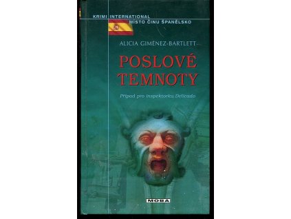 Poslové temnoty - případy inspektorky Delicado