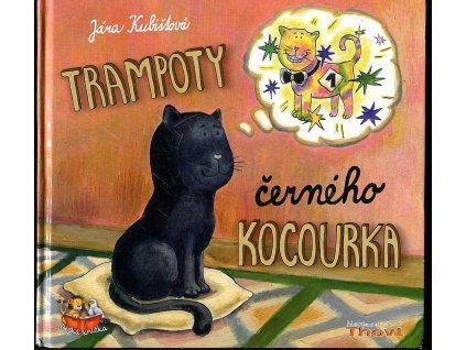 Trampoty černého kocourka