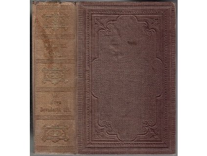 Devadesát tři. 1. - 3. díl, Viktor (Victor) Hugo, 1874