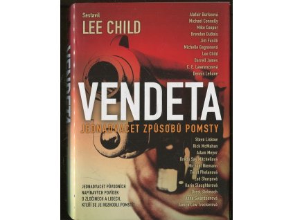 Vendeta - jednadvacet způsobů pomsty