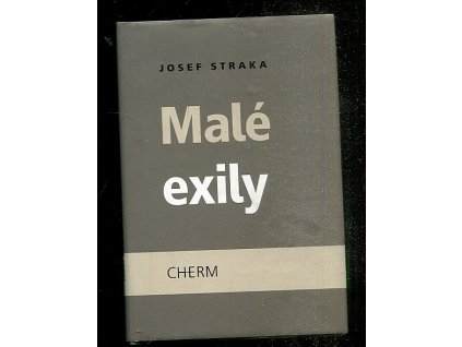 Malé exily, Josef Straka, 2014