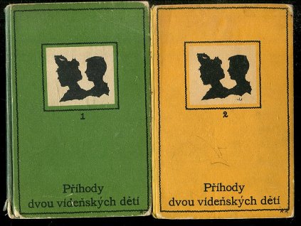 Příhody dvou vídeňských dětí. I-II, 1925