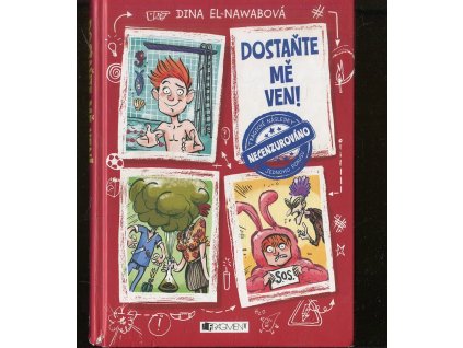 Dostaňte mě ven! Tragické následky jednoho pokusu, Dina El-Nawab, 2017