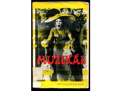 Muzikál, Siegfried Schmidt-Joos, 1968