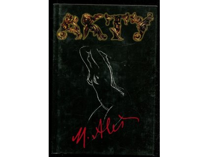 Akty, Mikoláš Aleš, 1993