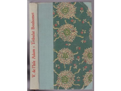 Tribulat Bonhomet, Auguste de Villiers de L'Isle-Adam, 1912