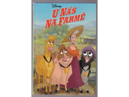 U nás na farmě, 2004