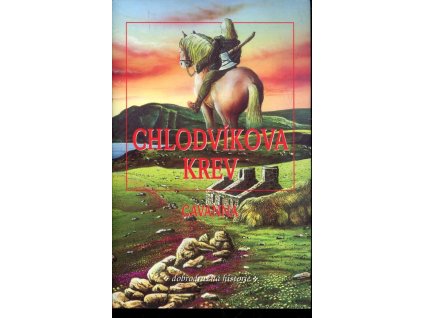 Chlodvíkova krev, François Cavanna, 2004