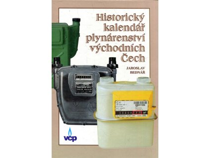 150867 historicky kalendar plynarenstvi vychodnich cech