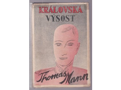 Královská výsost, Thomas Mann, 1931