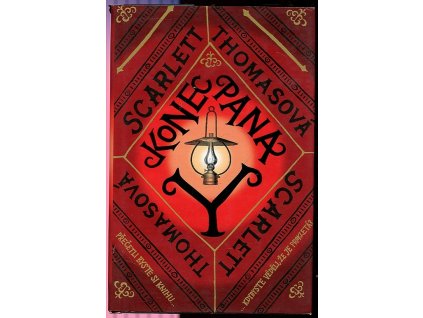 Konec pana Y, Scarlett Thomas, 2008