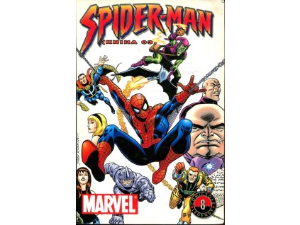 Spider-man. Kniha 3, 2004