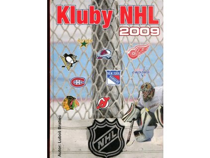 Kluby NHL 2009, Luboš Brabec, 2008