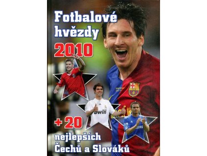 Fotbalové hvězdy 2010 + 20 nejlepších Čechů a Slováků, Jan Palička, 2009