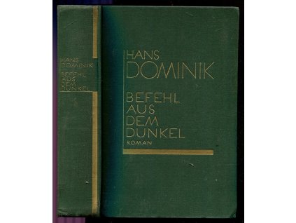 Befehl aus dem Dunkel