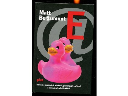 E, Matt Beaumont, 2010