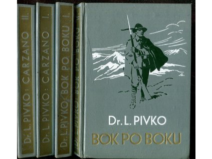 Proti Rakousku. II, Bok po boku, Ljudevit Pivko, 1934