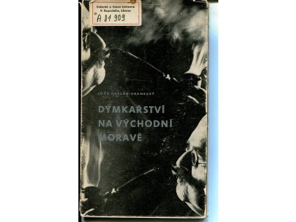 Dýmkařství na východní Moravě