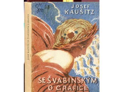 Se Švabinským o grafice, Josef Kaušitz, 1959
