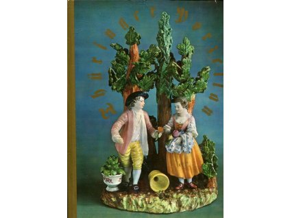 Thüringer Porzellan unter besonderer Berücksichtigung der Erzeugnisse des 18. und frühen 19. Jahrhunderts, Helmut Scherf, 1980