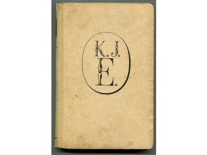 České pohádky, Karel Jaromír Erben, 1951