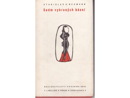 Sedm vybraných básní, Stanislav K. Neumann, 1946
