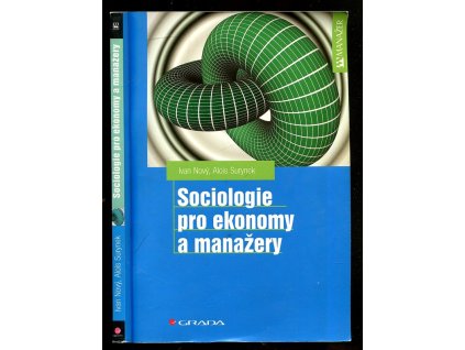 Sociologie pro ekonomy a manažery