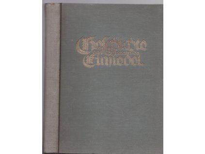 Geschichte der Gemeinde Einsiedel