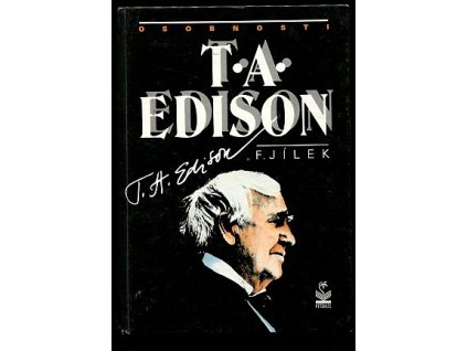 T.A. Edison., František Jílek, 1995