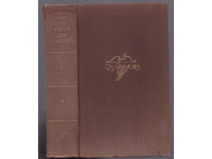 Joseph, der Ernährer - Roman