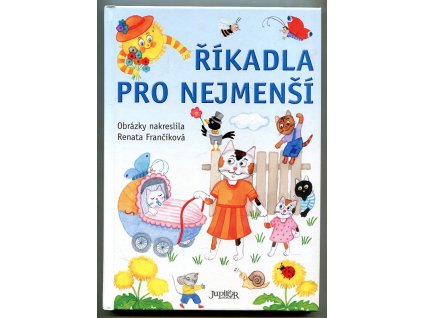 Říkadla pro nejmenší