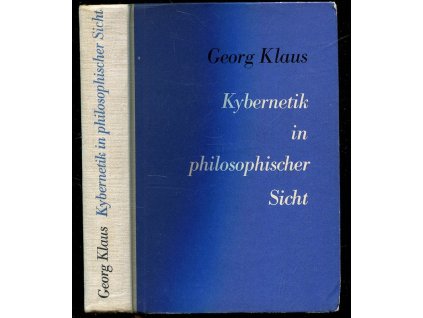 Kybernetik in philosophischer Sicht, Georg Klaus, 1961