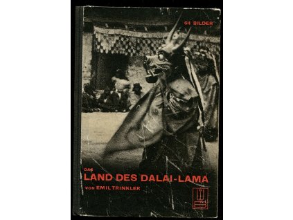 Das Land des Dalai-Lama, Emil Trinkler, 0