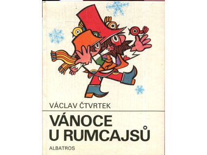 Vánoce u Rumcajsů, Václav Čtvrtek, 1974