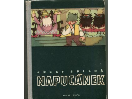 Napucánek, Josef Spilka, 1949