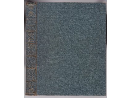 Kniha krve, rozkoše a smrti, Maurice Barrès, 1907