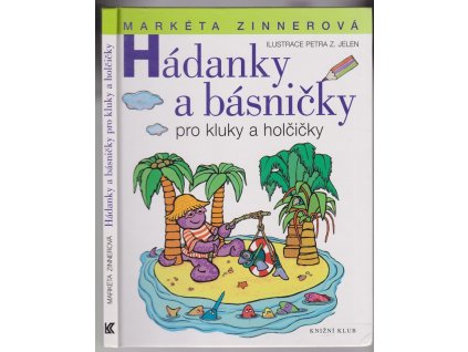 Hádanky a básničky pro kluky a holčičky