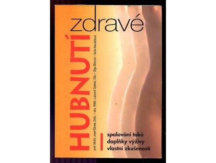 Zdravé hubnutí, Josef Šimek, 2000