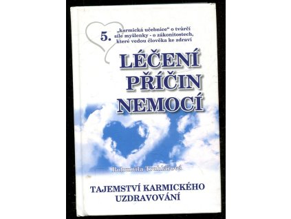 Léčení příčin nemocí - tajemství karmického uzdravování
