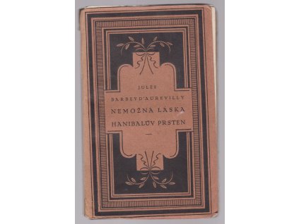 Nemožná láska - Hannibalův prsten