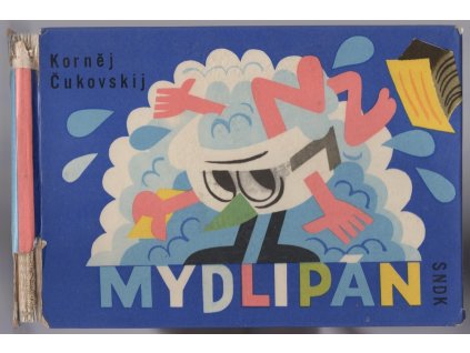 Mydlipán - Pro předškolní věk