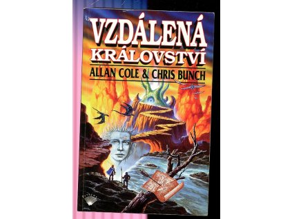 Vzdálená království, Allan Cole, 2000