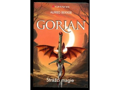 Gorian, Strážci magie, Alfred Bekker, 2013