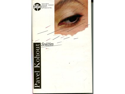 Sněžím - (zpověď Středoevropanky)
